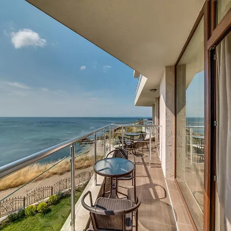 Aparthotel Apartcomplex Golden Bay Ravda