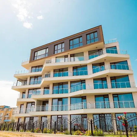Apartcomplex Golden Bay Aparthotel Ravda