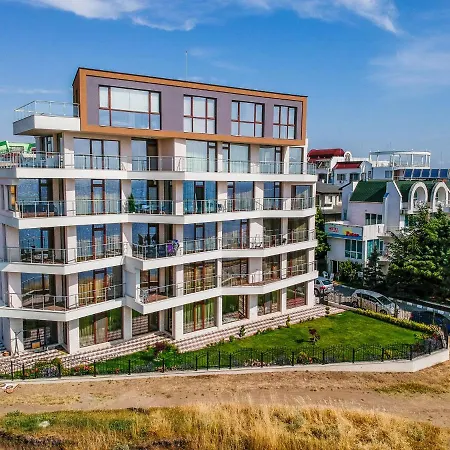 Aparthotel Apartcomplex Golden Bay Ravda