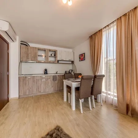 Apartcomplex Golden Bay Ravda