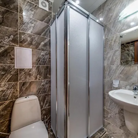 アパートホテル Apartcomplex Golden Bay
