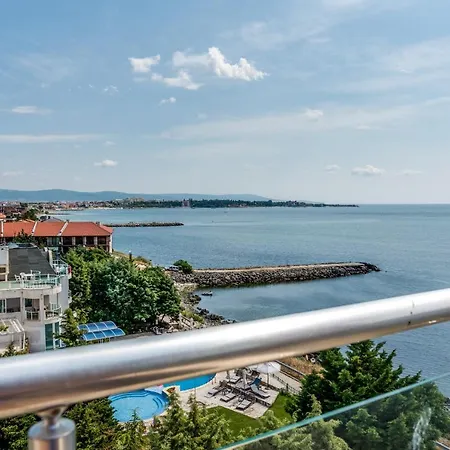 Aparthotel Apartcomplex Golden Bay Ravda