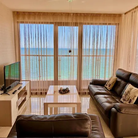 公寓式酒店 Apartcomplex Golden Bay
