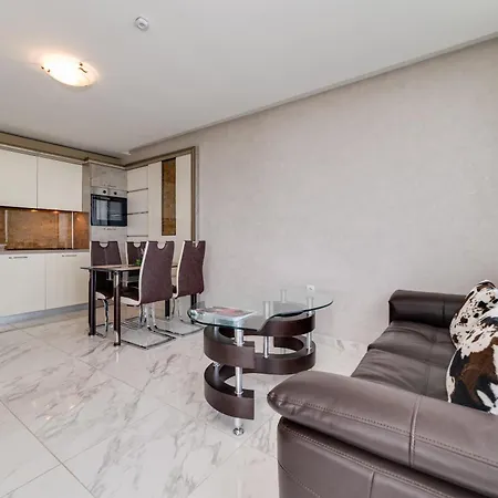Apartcomplex Golden Bay