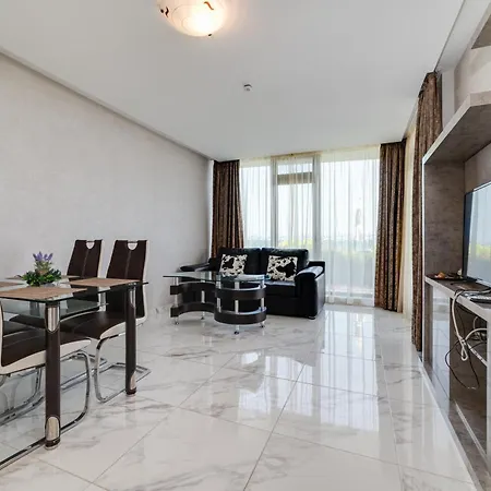Aparthotel Apartcomplex Golden Bay *