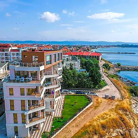 Apart Otel Apartcomplex Golden Bay *