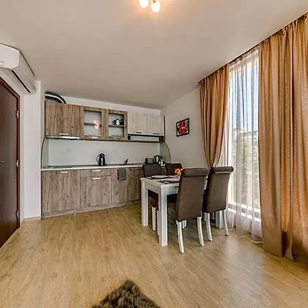 Apart Otel Apartcomplex Golden Bay