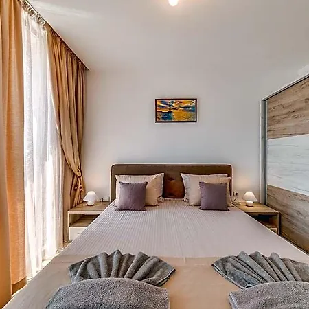 Apart Otel Apartcomplex Golden Bay *