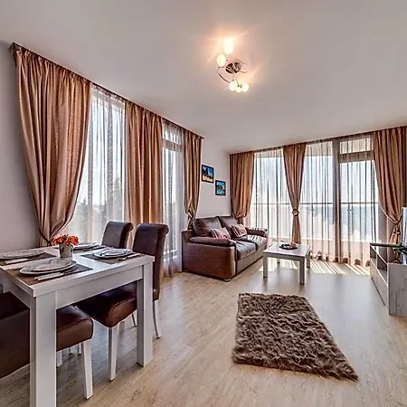 Apart Otel Apartcomplex Golden Bay *