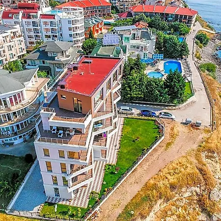 Apart Otel Apartcomplex Golden Bay
