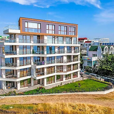 Apart Otel Apartcomplex Golden Bay