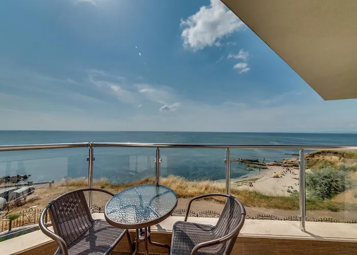 Apartcomplex Golden Bay Aparthotel Ravda