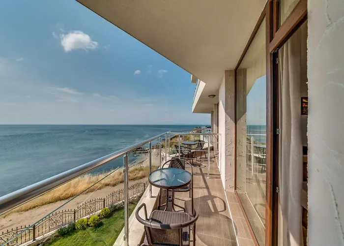 Aparthotel Apartcomplex Golden Bay Ravda