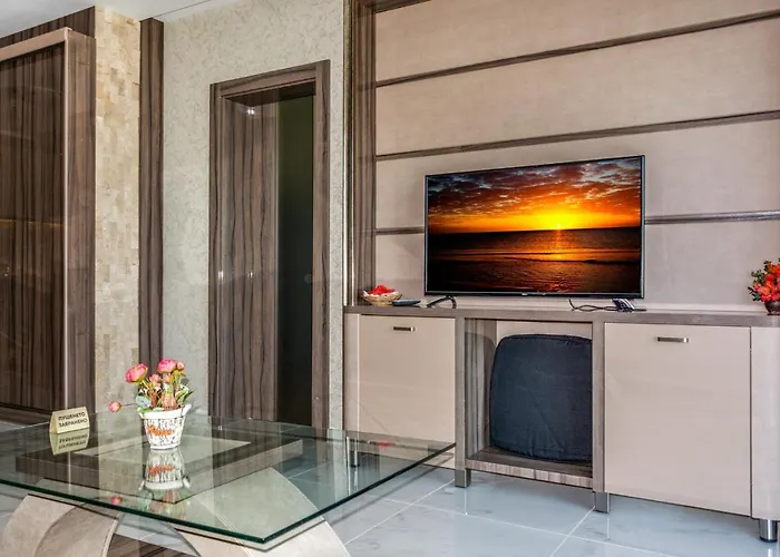 Apartcomplex Golden Bay * Ravda