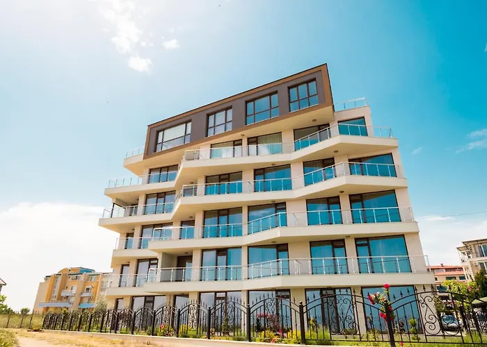 Apartcomplex Golden Bay Aparthotel Ravda