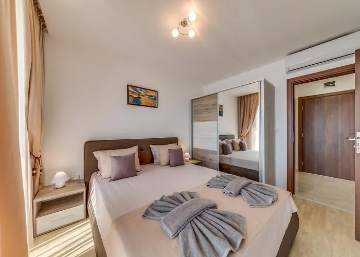 Apartcomplex Golden Bay Aparthotel Ravda