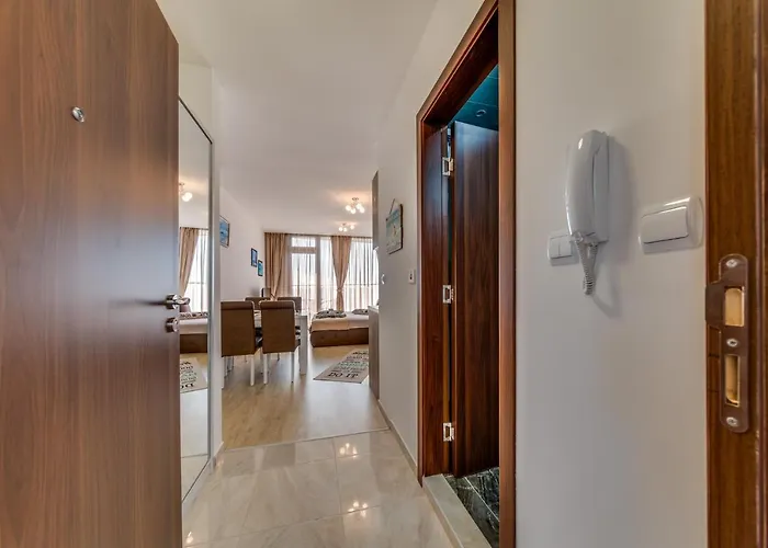 Aparthotel Apartcomplex Golden Bay Ravda