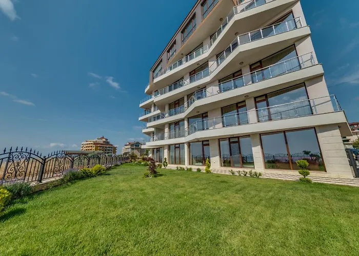 Apartcomplex Golden Bay Ravda