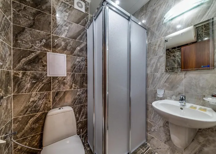 Aparthotel Apartcomplex Golden Bay