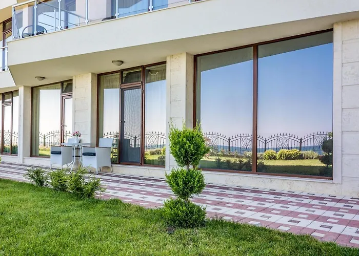 Apartcomplex Golden Bay Aparthotel Ravda