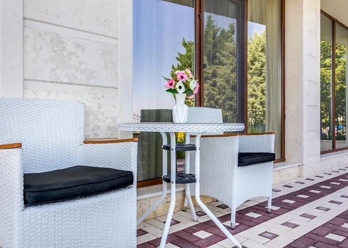 Apartcomplex Golden Bay Aparthotel Ravda