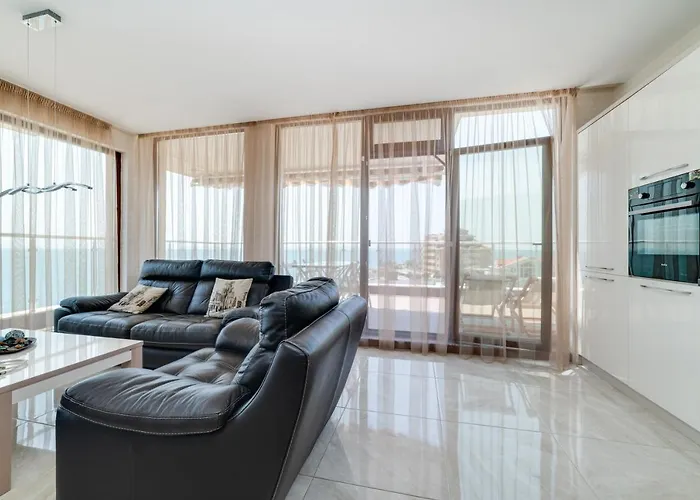 Apartcomplex Golden Bay Aparthotel Ravda