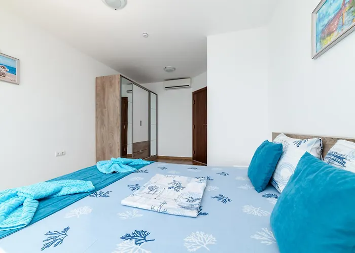 Apartcomplex Golden Bay Aparthotel Ravda