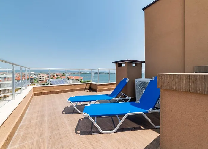 Apartcomplex Golden Bay Aparthotel