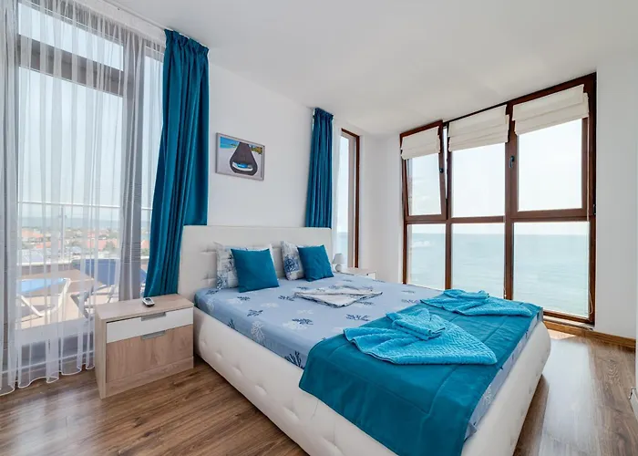 Apartcomplex Golden Bay Ravda