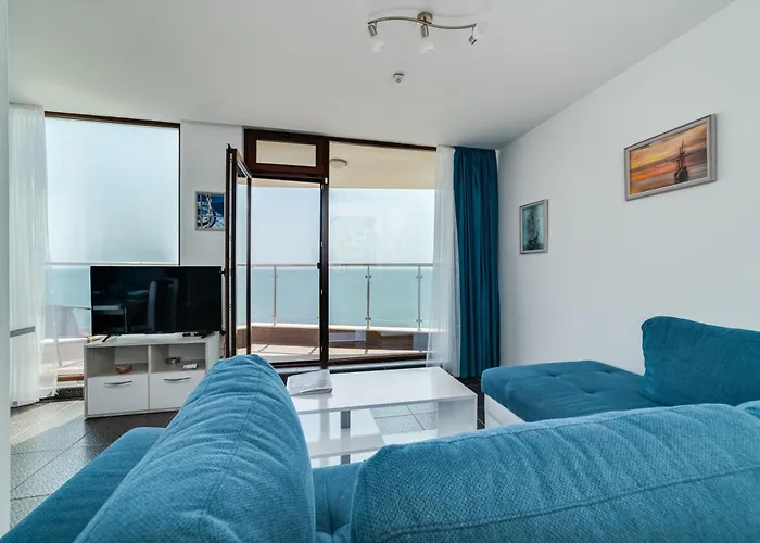 Apartcomplex Golden Bay Aparthotel Ravda