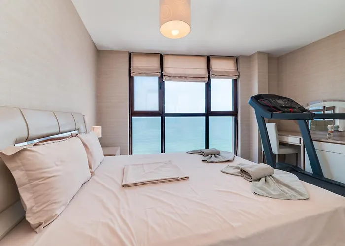 Apartcomplex Golden Bay Aparthotel Ravda