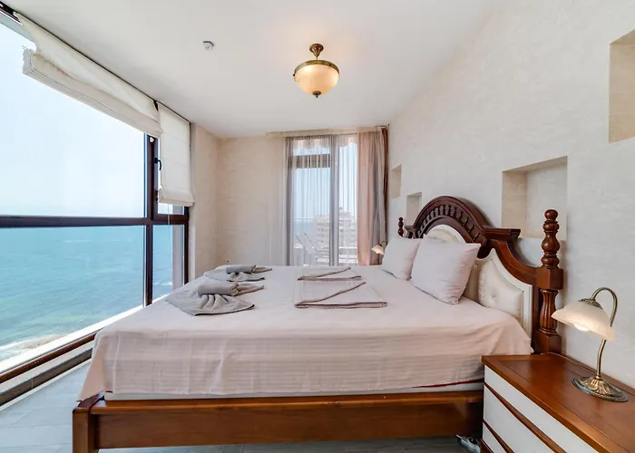 Apartcomplex Golden Bay Aparthotel Ravda