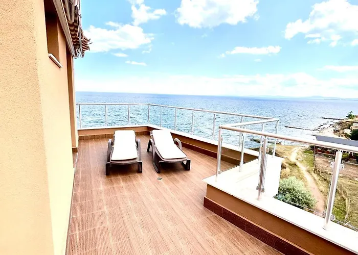 Apartcomplex Golden Bay Ravda