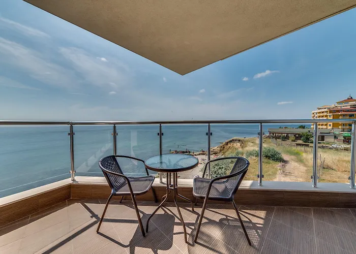 Apartcomplex Golden Bay Ravda