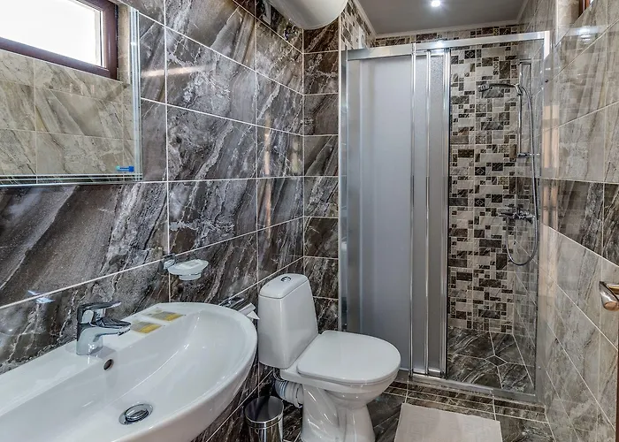 Apartcomplex Golden Bay Aparthotel