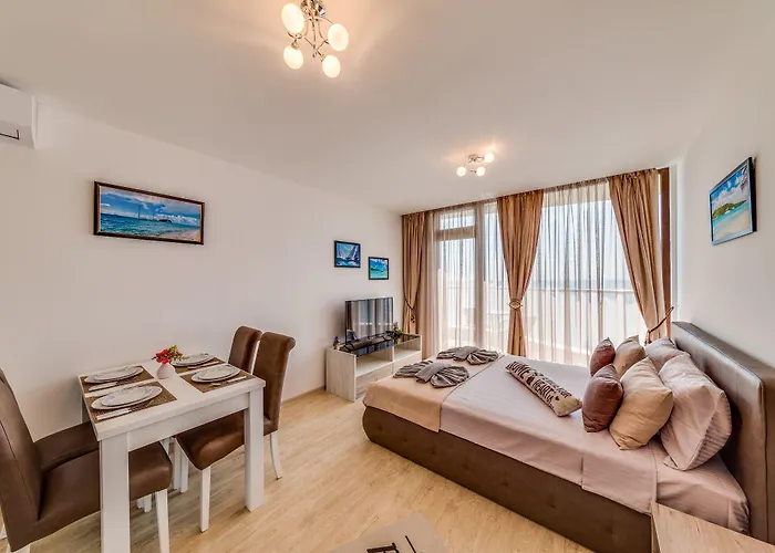 Aparthotel Apartcomplex Golden Bay Ravda