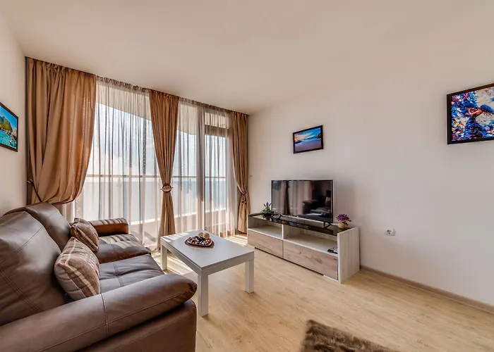 Apartcomplex Golden Bay Ravda