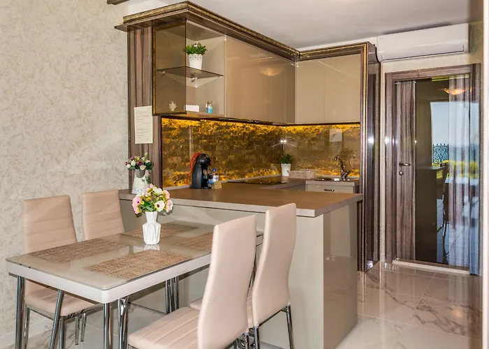 Aparthotel Apartcomplex Golden Bay Ravda